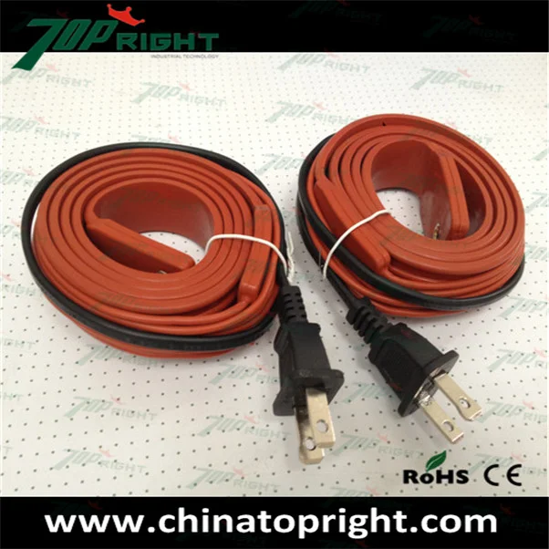 Баррель индукционный нагреватель Барабана группы Нагреватель Силиконовая Резиновая Прокладка Обогреватель