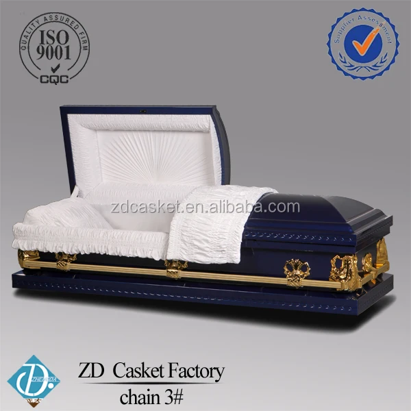 20 gauge steel caskets funeral(Chain 3#)