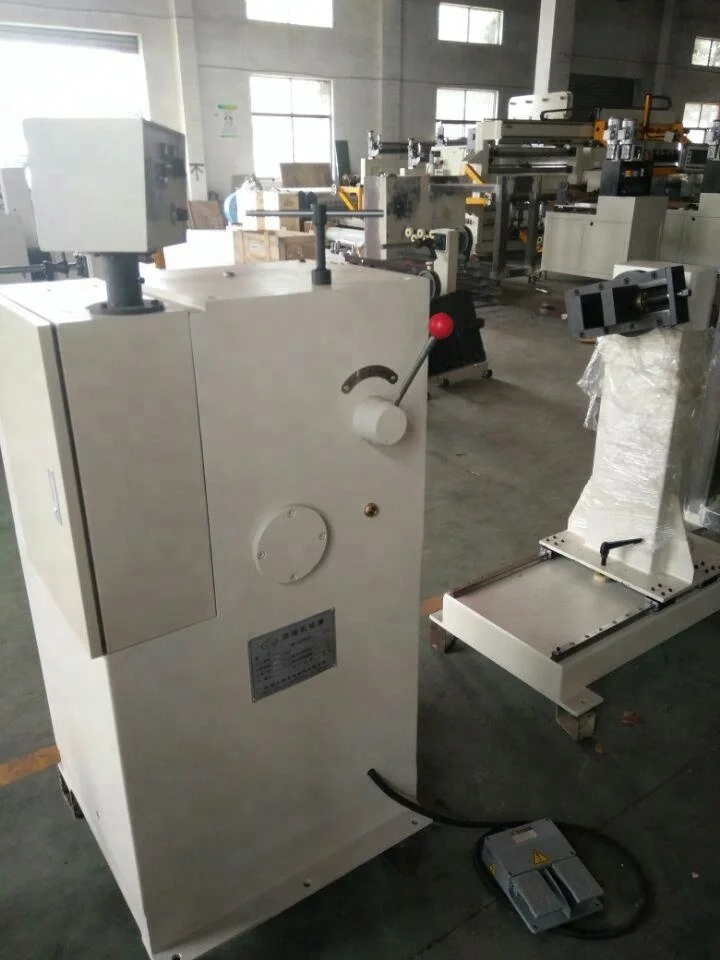 HV and LV Transformer Copper Wire Winding Machine