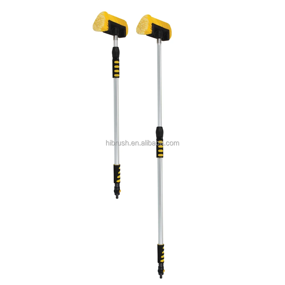 BSCI factory Best car wash brush for washing RV,Marine,Suv,motorhome,garden