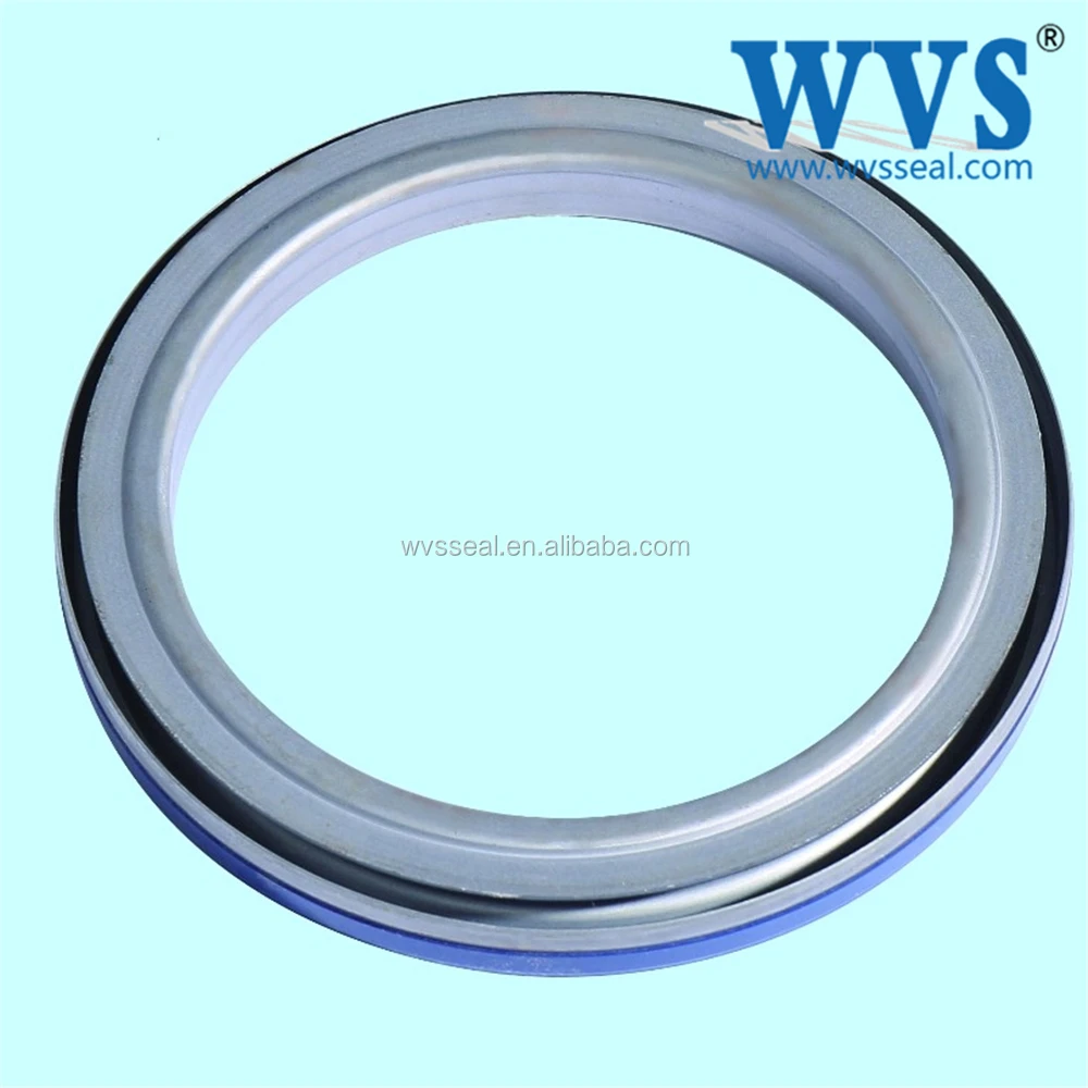 AZ4079F 100*135*13/10 Crankshaft rear oil seals for 6BG1 engine