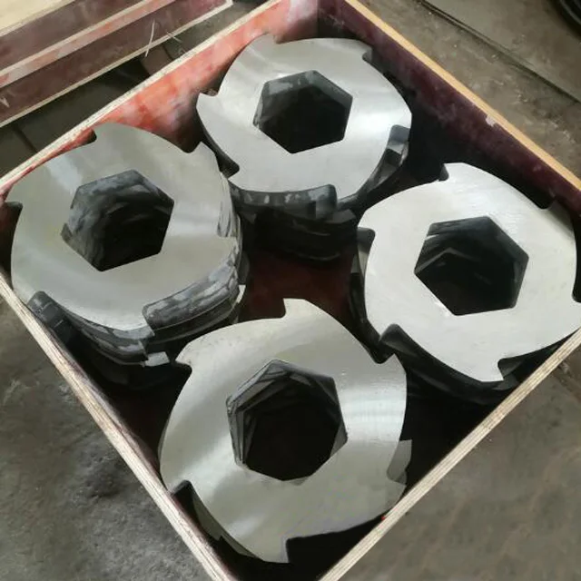 
Китайский производитель, лезвия для измельчителя пищевых продуктов, машина для резки 