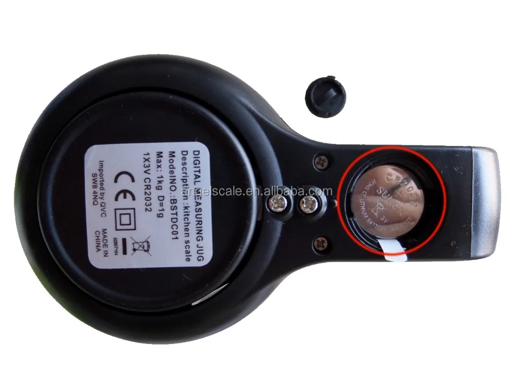 household kitchen weighing scale Digital Kitchen milk measuring cup scale