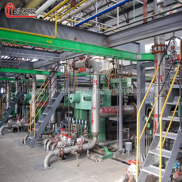 caustic soda equipment profession