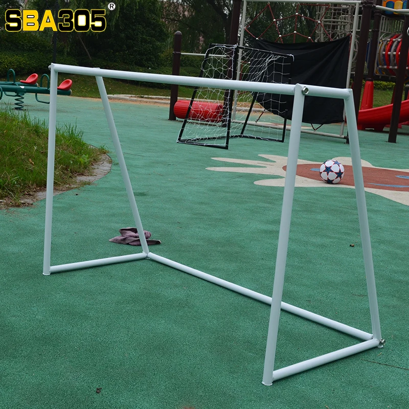 low price football equipment portable soccer goal for sale