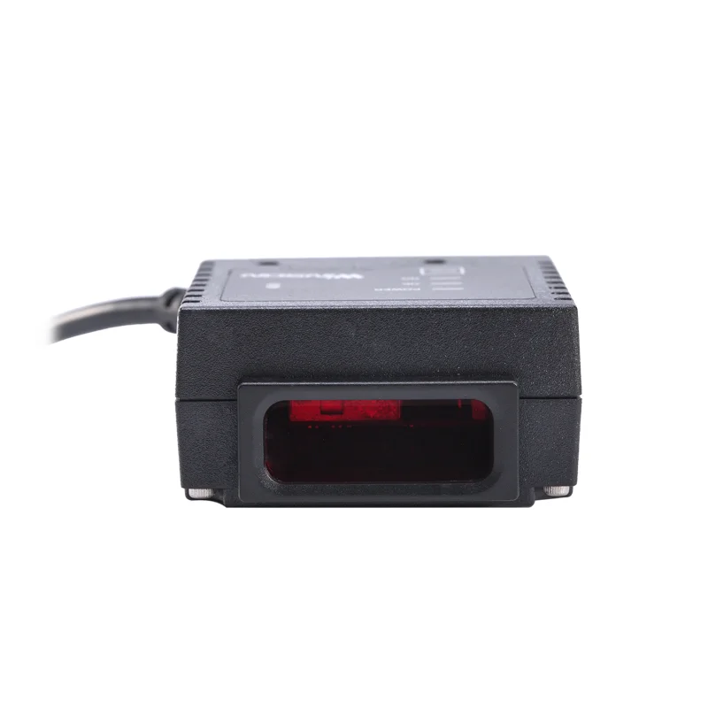 tablet fast Laser fixed mounted barcode scanner for production line