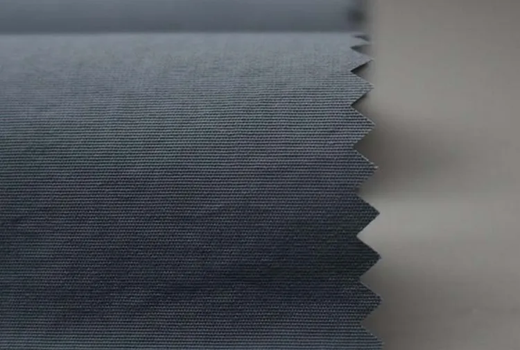 
Coated nylon taslon fabric 