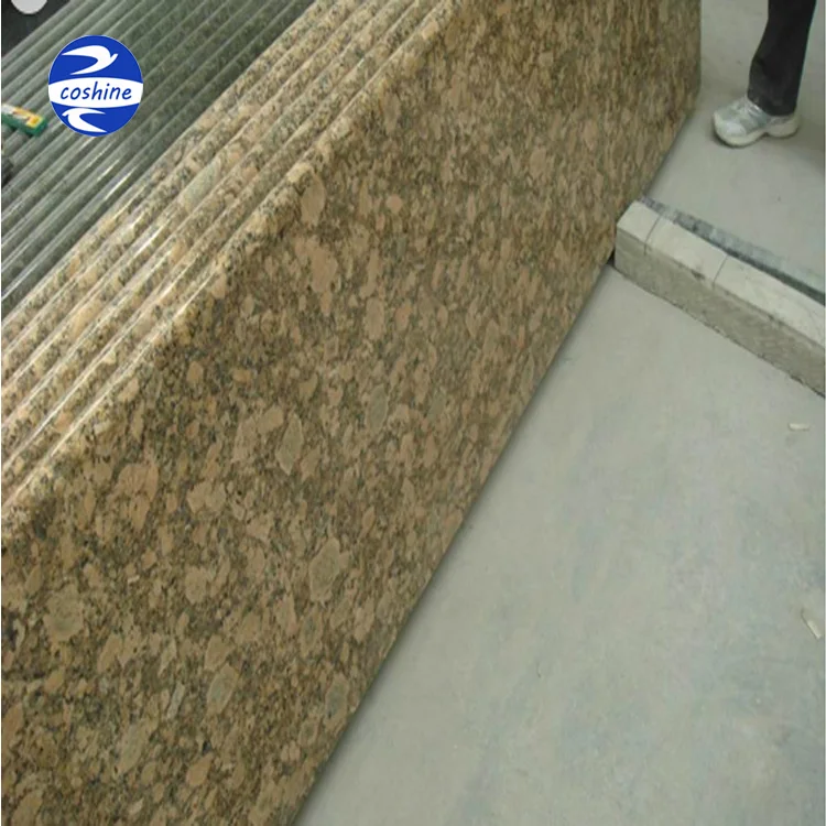 
Popular brazil yellow slabs giallo fiorito granite price 