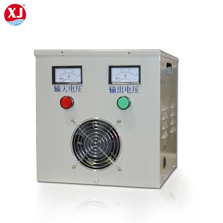Factory directly 5kva step up transformer widely used in machine tools