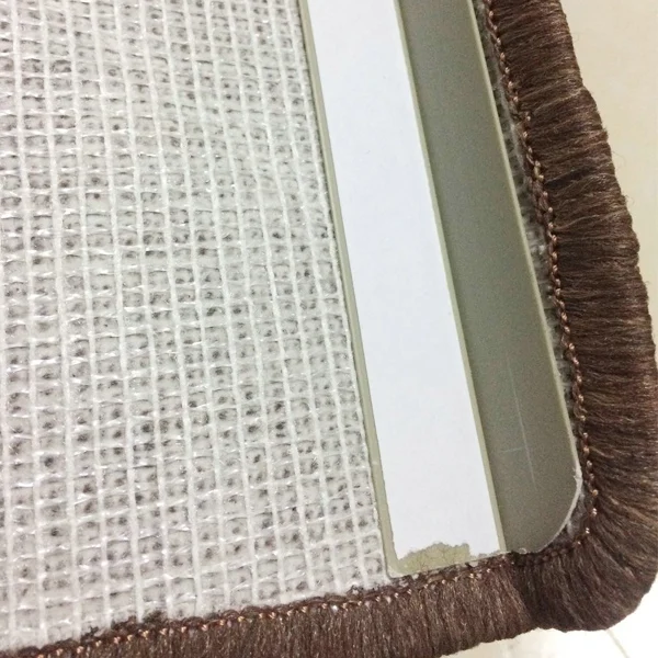 Wholesale promotional quality carpet for home hotel staircase stair mat