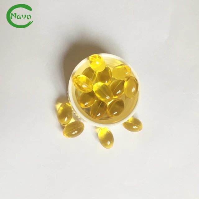 
herbal supplement natural Perilla Seed Oil capsule softgel 