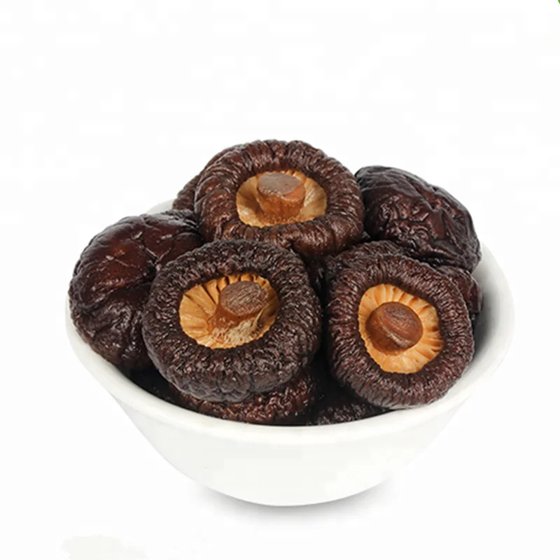 Yanzhifang wholesale dried black shiitake mushroom