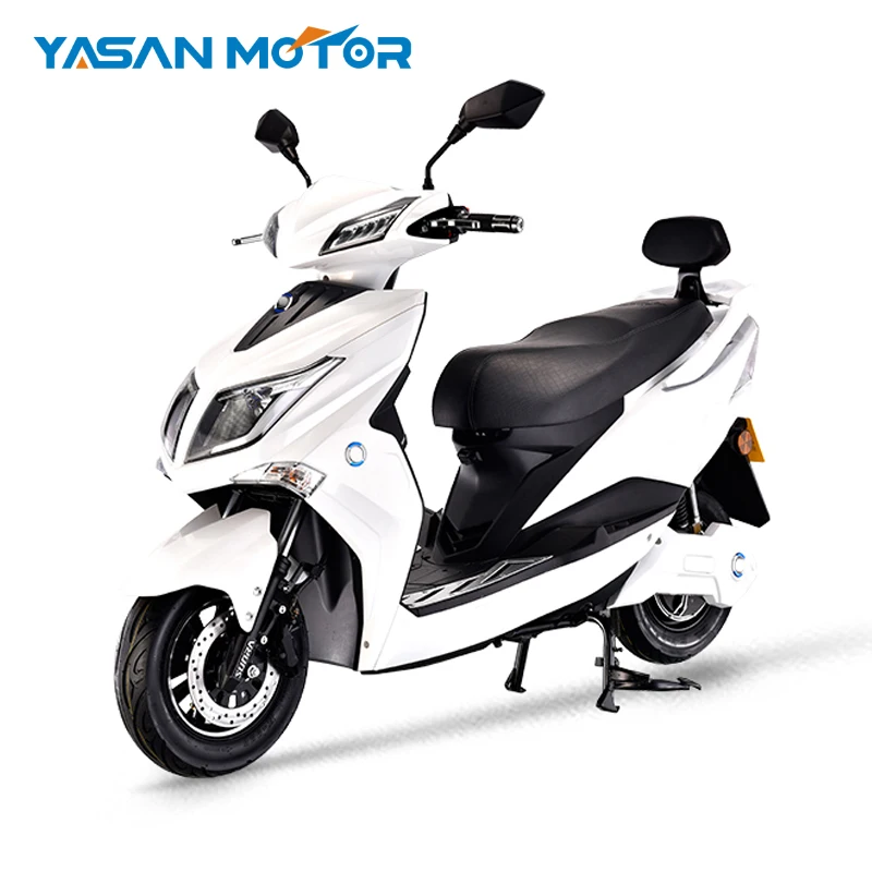 EEC 72 в 20Ah 2 колеса 2000 Вт Электрический скутер для взрослых