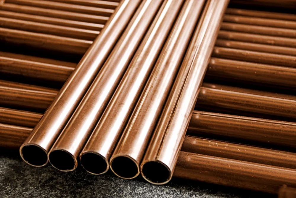 Hot Selling Line CuCrZr C18200 Copper Tube
