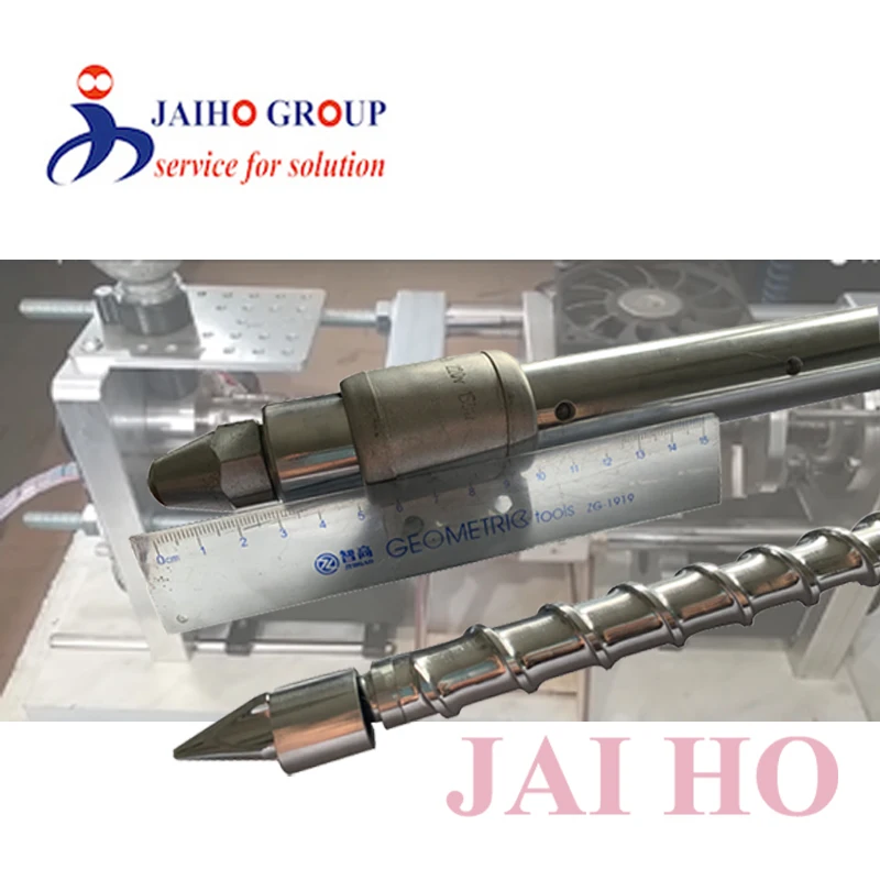 Mini Injection Molding Screw Barrel