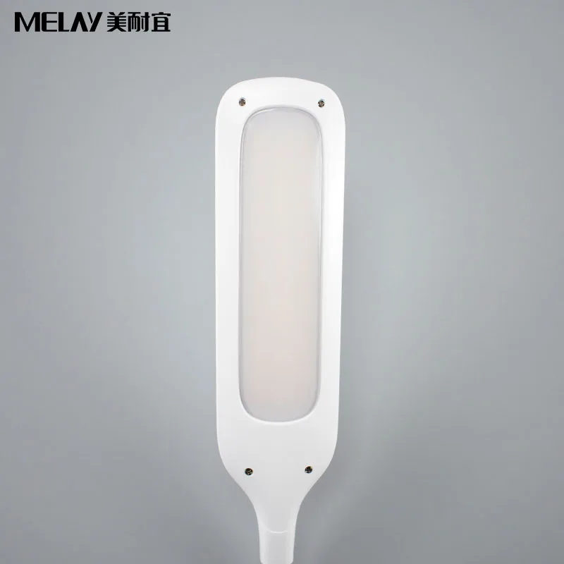 
Modern Office Lighting Flexible Touch Control Dimmable LED Table Lamp With Swing Arm 