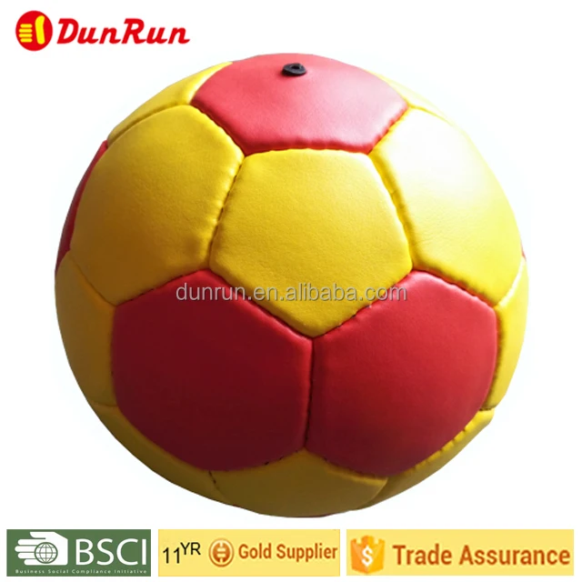 
Size 2 Costom Logo Mulity Color Microfiber Composite Competition PU Handball 
