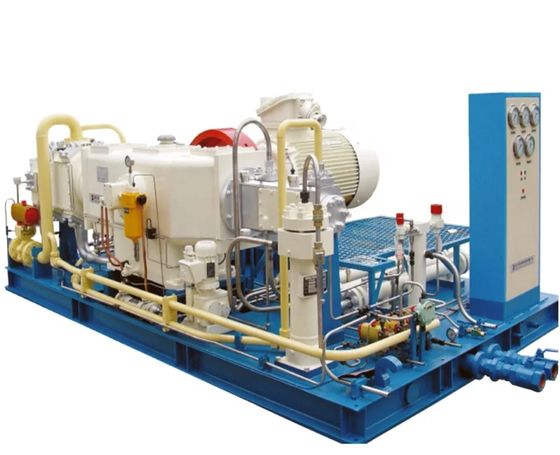 D type CNG compressor CNG compressor for sale CNG compressor for filling station