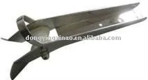 Морской якорь из нержавеющей стали 316 арматурный