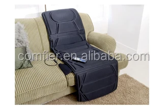
10 motors massage mattress with vibration heating made from professional factory 
