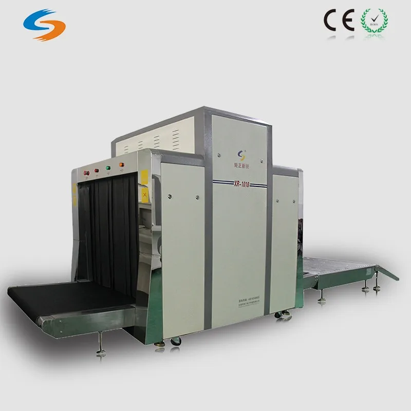 High Quality Airport Security X-Ray Screen Luggage or Cargo Scanner Detector Machine Supply