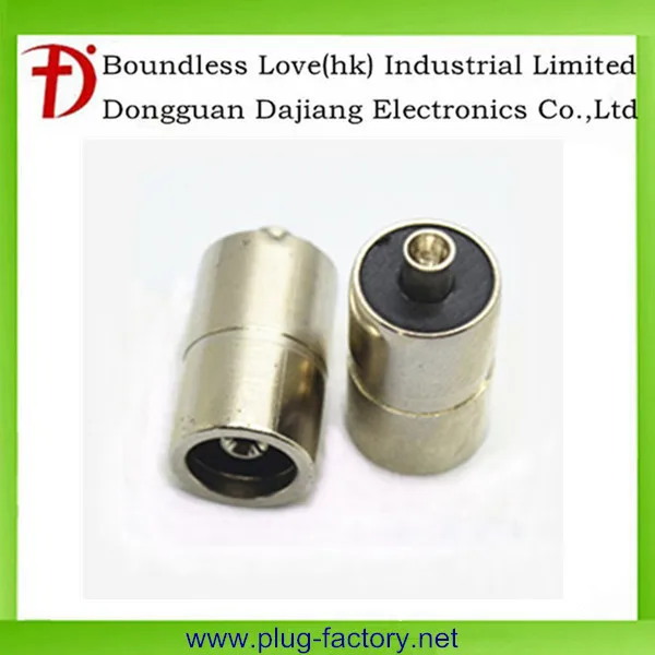 Dajiang пользовательские 7.4 мм 0.6 мм разъем питания ноутбука