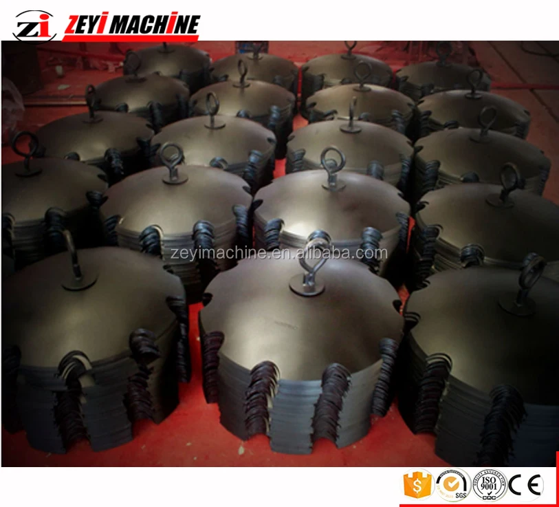 Plow Disc Blade,notched harrow disc blades Made in China