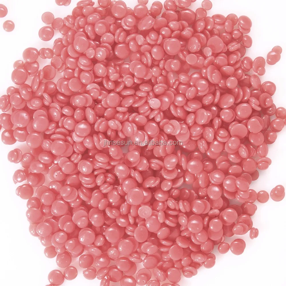 
Hot Sell 100g/300G/1000G Hair Removal Beads Hard Wax Beans For beauty Skin 