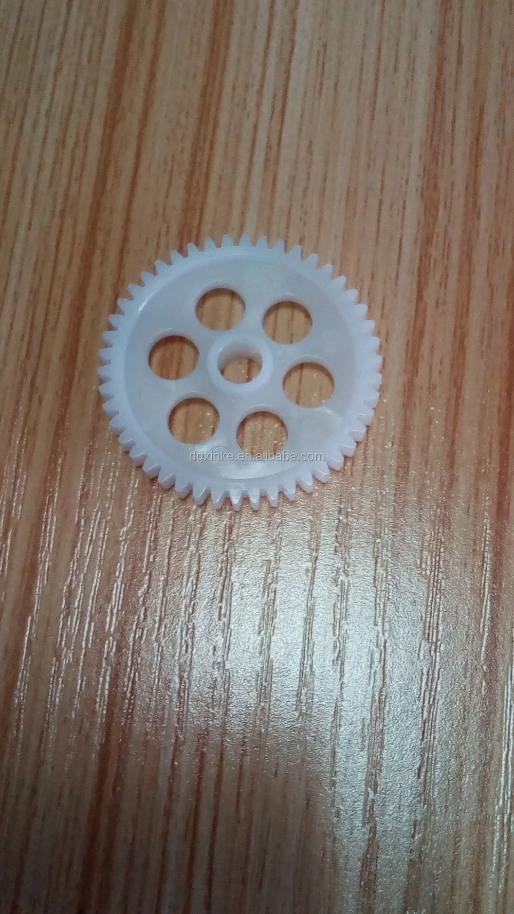 
Machine processing customized small injection plastic washing machine gear 