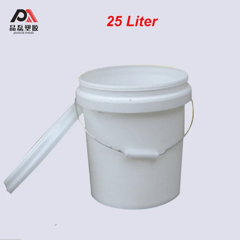 20l small plastic chemical  bucket containers