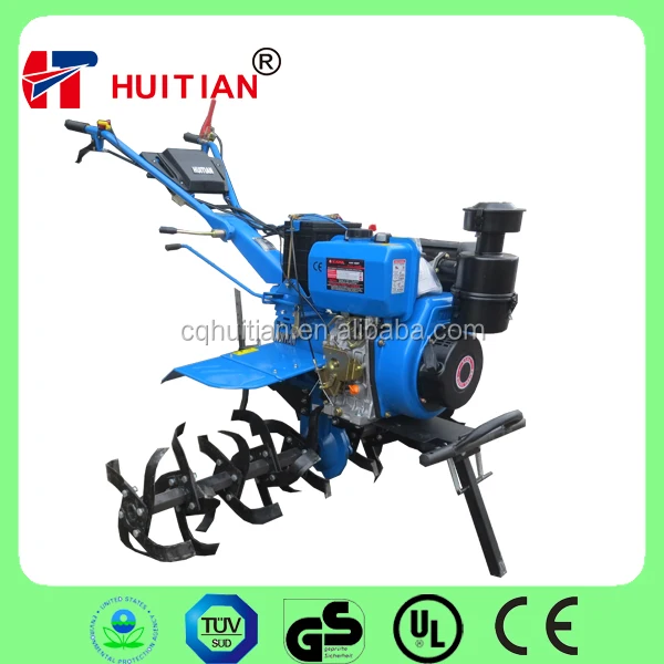 HT135FJE 10HP 2015 Latest KAMA Diesel Engine Motocultor