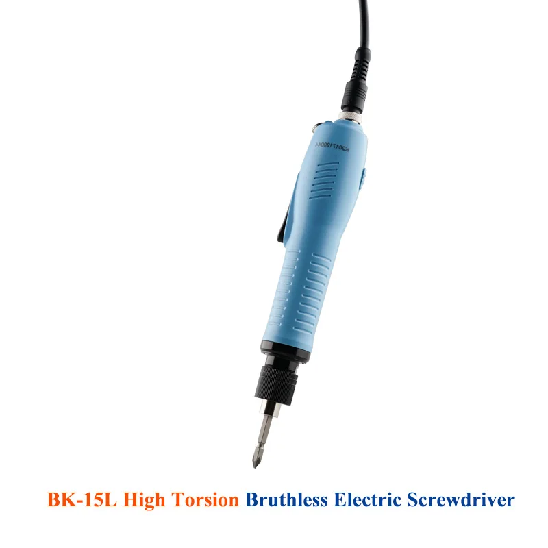 Dual mode automatic Brush-less electric screwdriver / Hand-on/down-type/medium-torque series