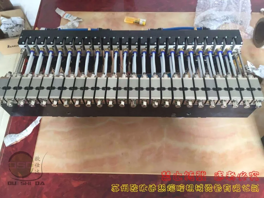 Лидер продаж 2018, автоматический термоплавкий пистолет для распыления клея, одобренный CE