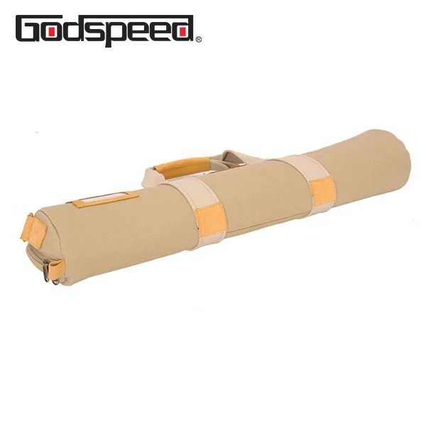 2018 Godspeed Waterproof Padded Canvas Camera Tripod Bag