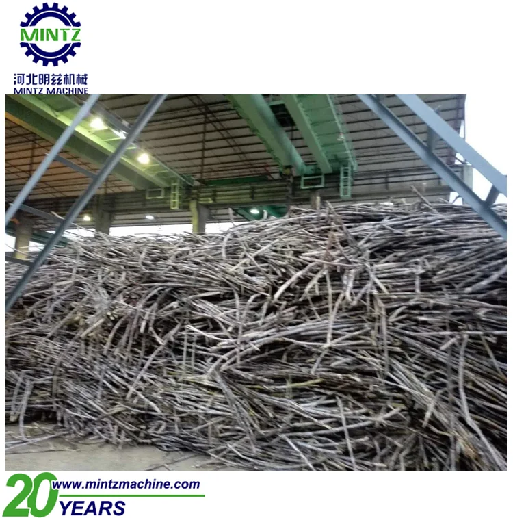 
Brand new canesugar jaggery processing line with free technology 