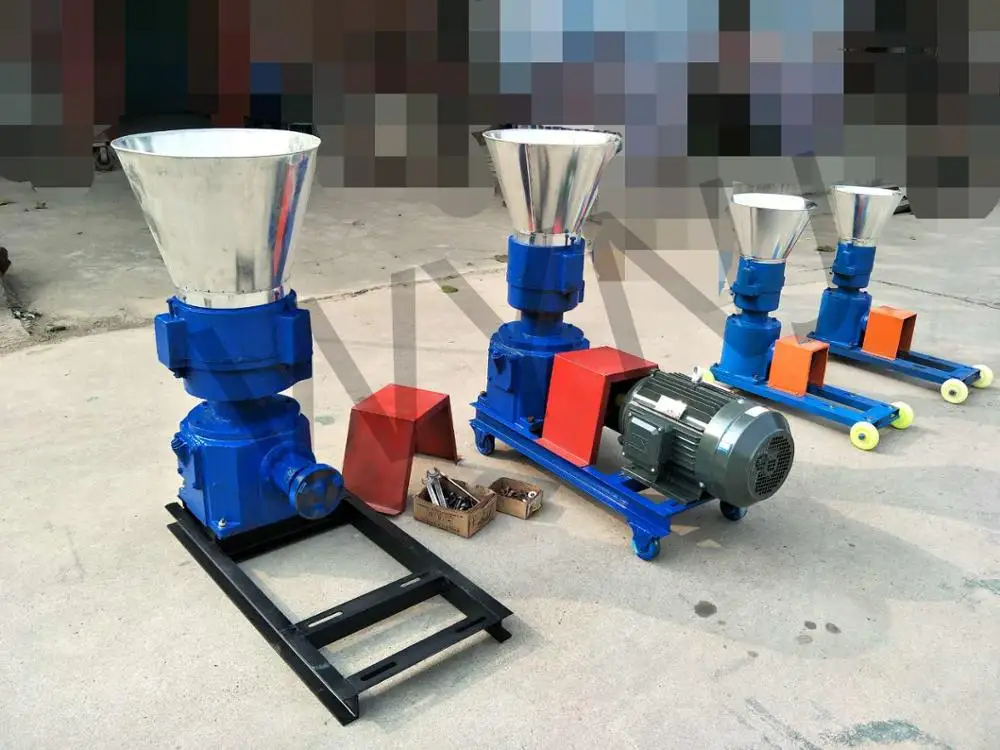 Reliable quality automatic extruder for pet food /Fish feed pelletizer