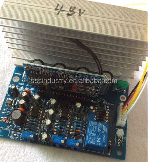 Frequency pure sine wave inverter board 24V 36V 48V 60V/1000W 2000W 3000W