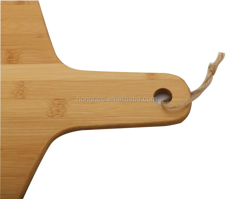 
All Nature Acacia Wood Pizza Peel, Pizza Spatula Paddle for Baking Homemade Pizza and Bread 