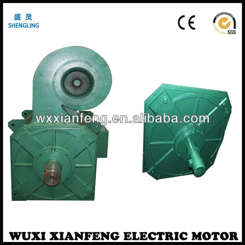 Z4 двигатель постоянного тока Z4-450-32 (309kw \ 340kw 200kw