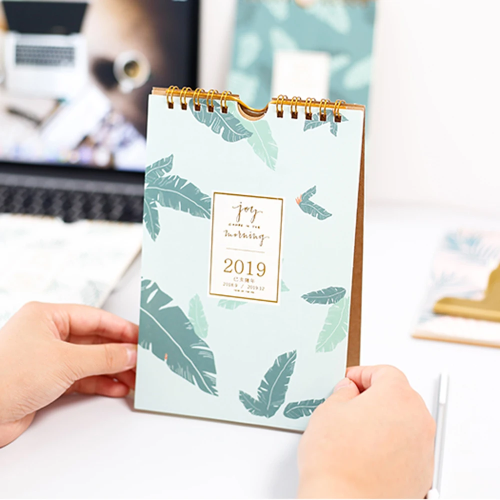 Пользовательский Печатный стол календарь бумага календарь пользовательский дизайн стандартная экспортная коробка и/или паллеты профессиональные