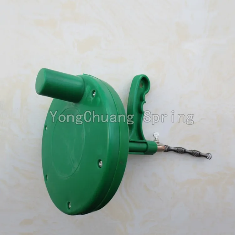 Plastic pipe shower drain cleaner
