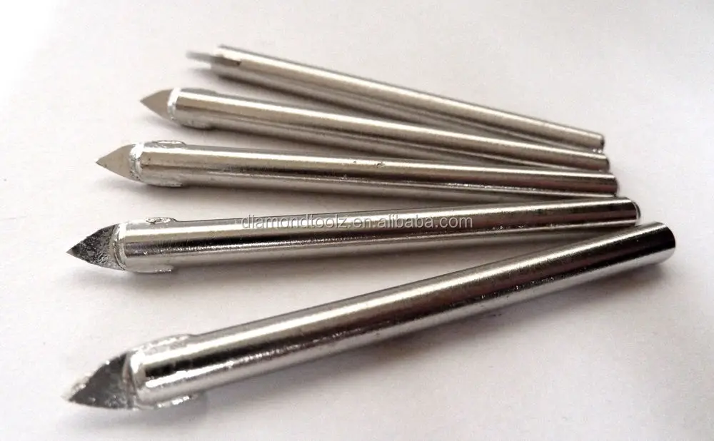 20mm Carbide Spear Head Glass Marble Tile Drill Bit wholesale