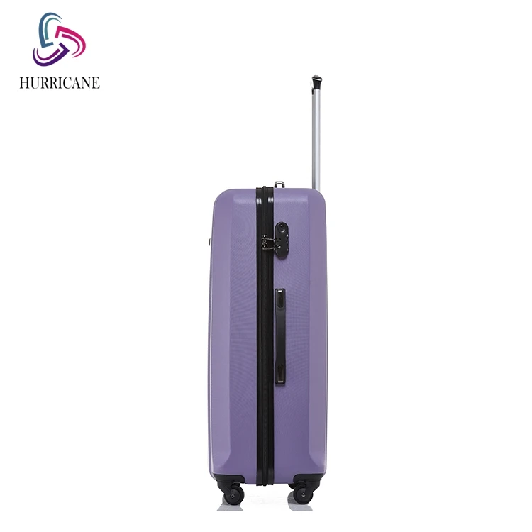 
ABS PC Trolley 3 Pcs Sets Baby Travel Luggage with 360 Degree Quiet Wheel 