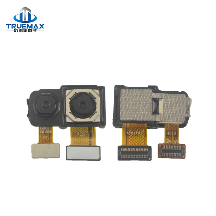Factory price big back rear camera for Huawei Honor 7C