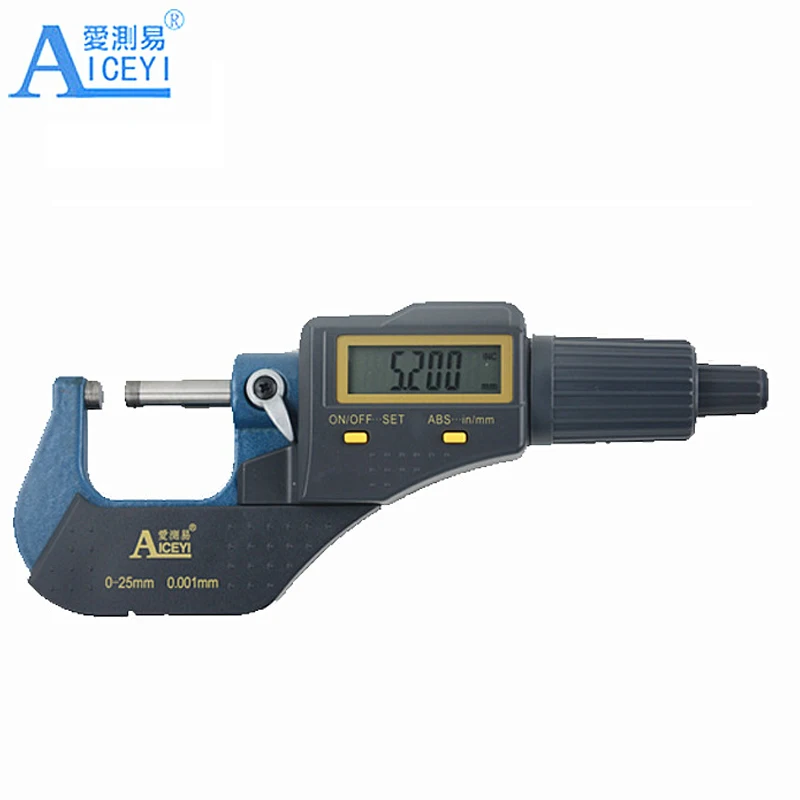Digital Outside Micrometer