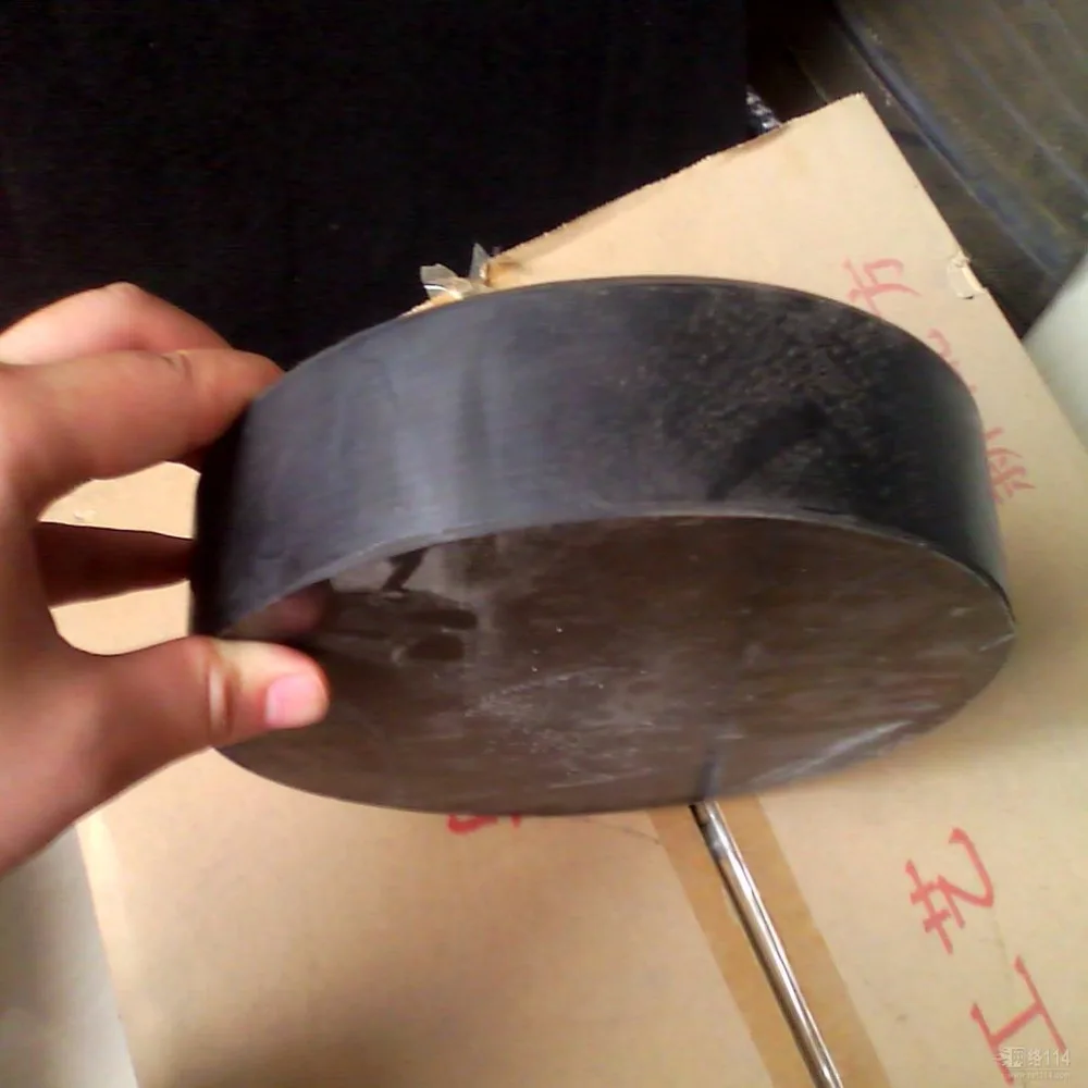 
Elastomeric Rubber Bearing Pads/Laminated Rubber Bearing For Bridge 