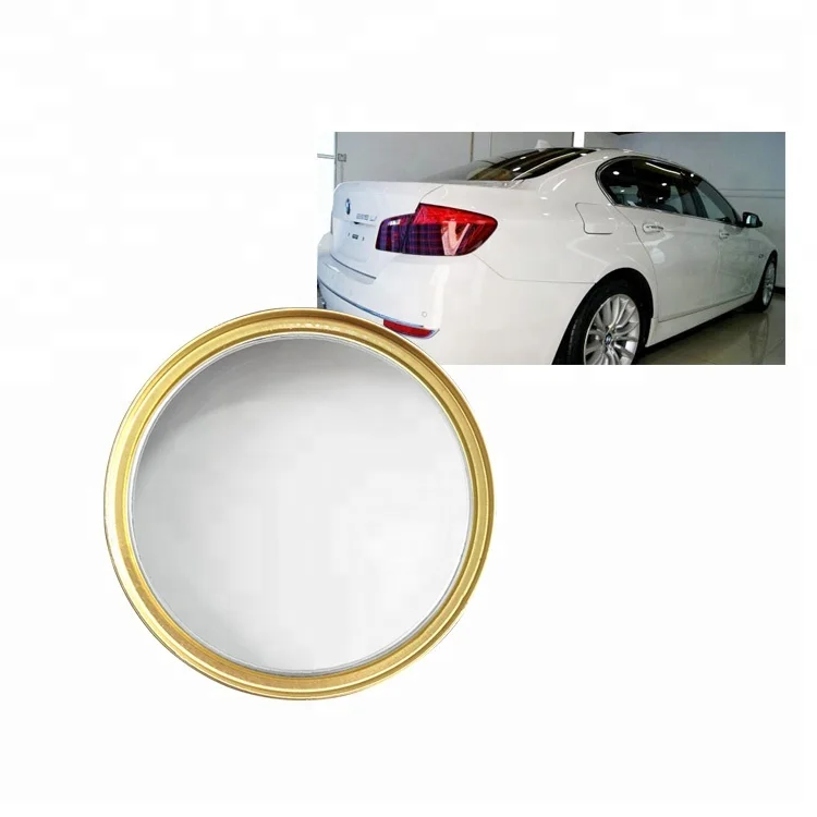 
Spray Application Method Car Coating/High Gloss mirror car paint coating/Solid Color Car Coating 