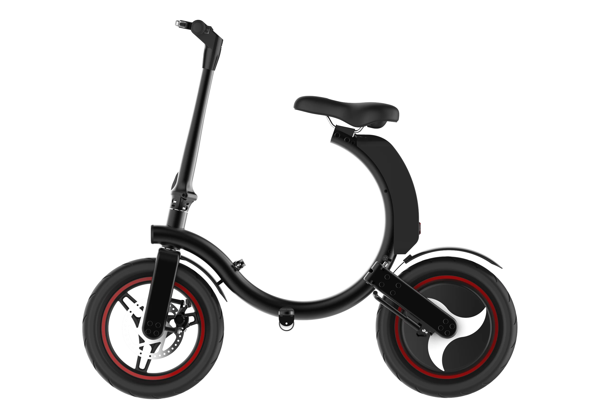 
New Products Lithium Battery Complete Foldable Electric E Road Bike 