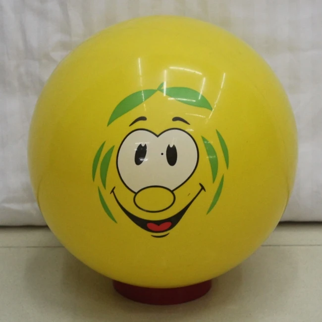 
Face Emoji Bouncing Stress Ball Smiley 