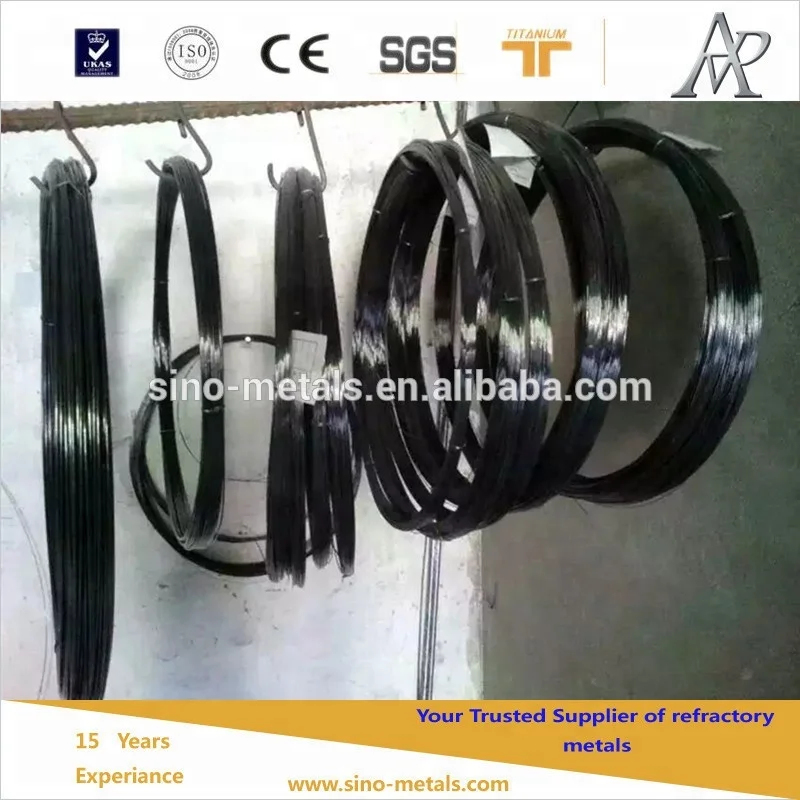 
pure tungsten filament hot sale 